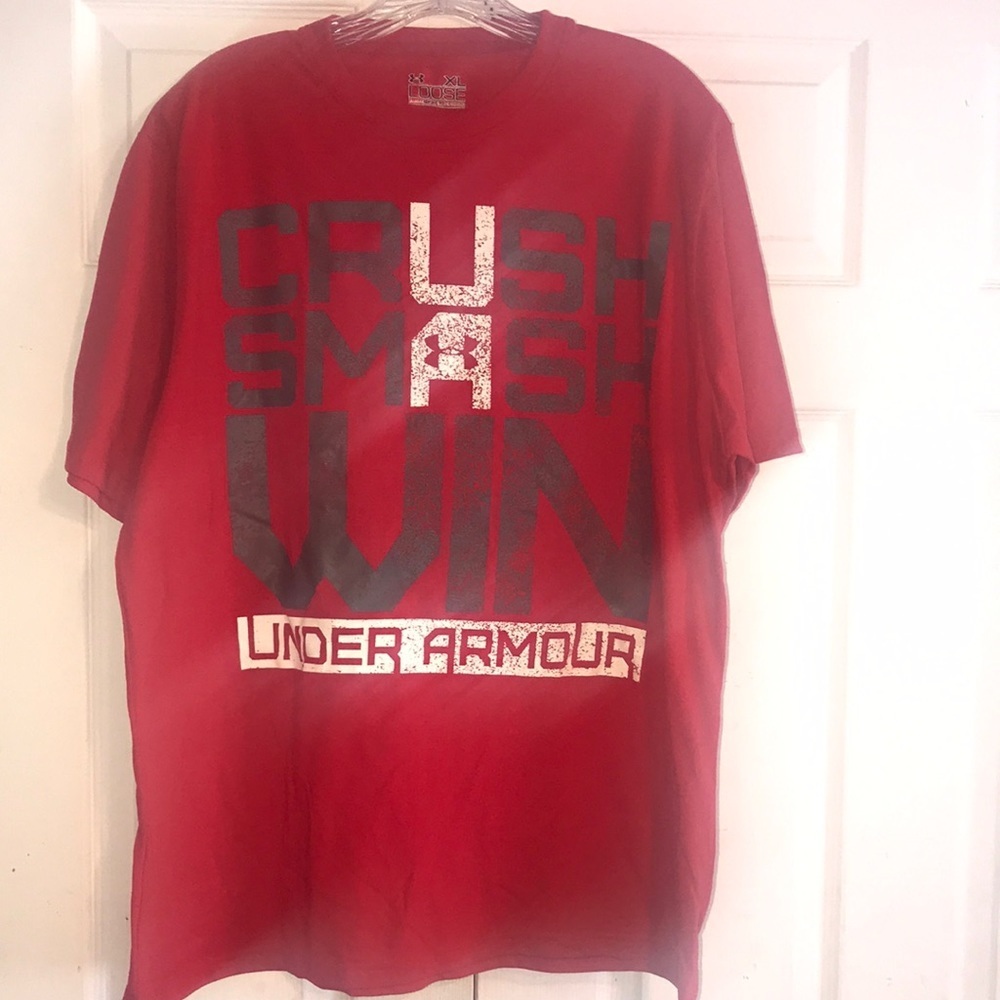 Men’s Under Armour Tee